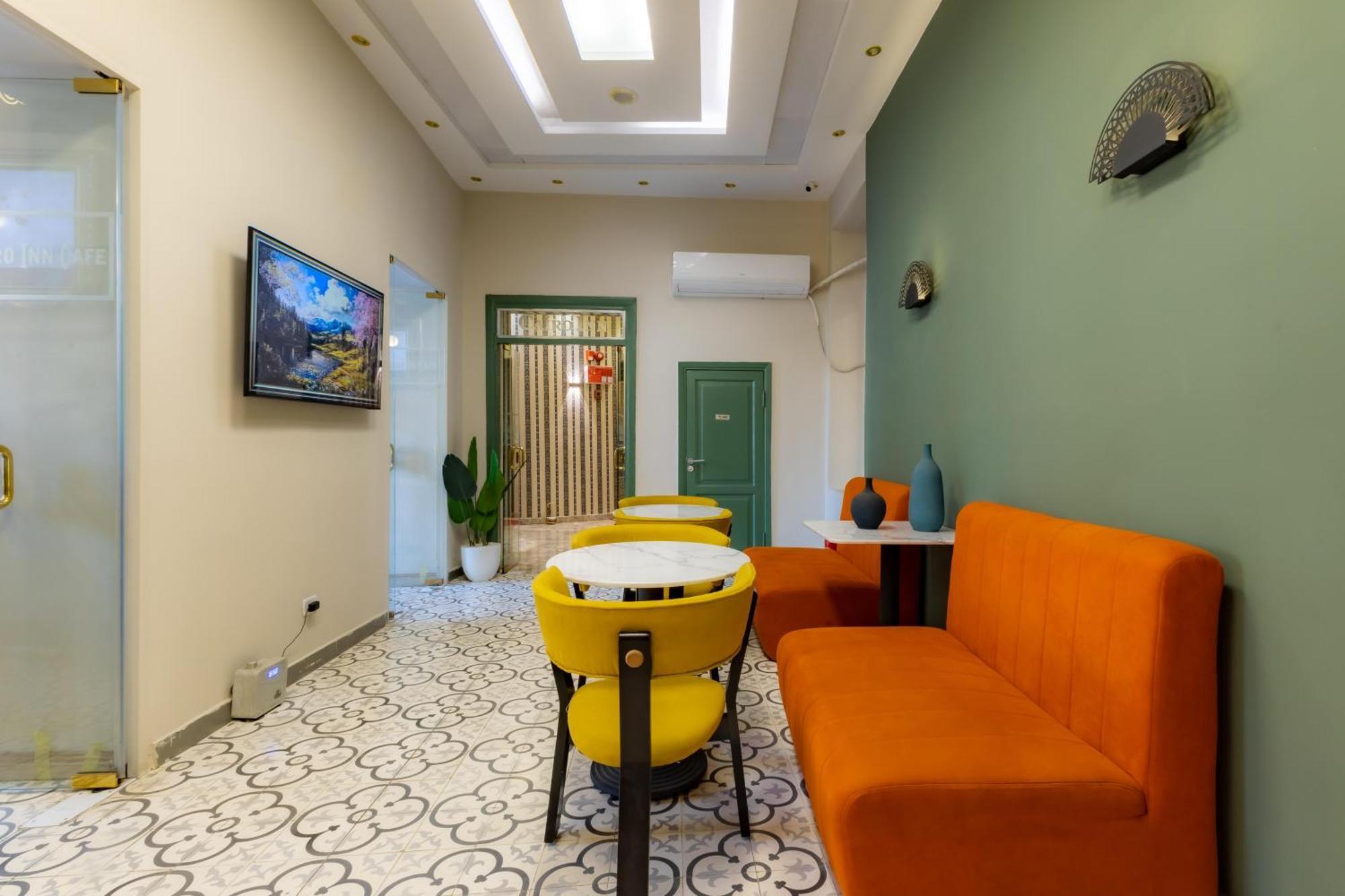Cairo Inn Hotel Kairo