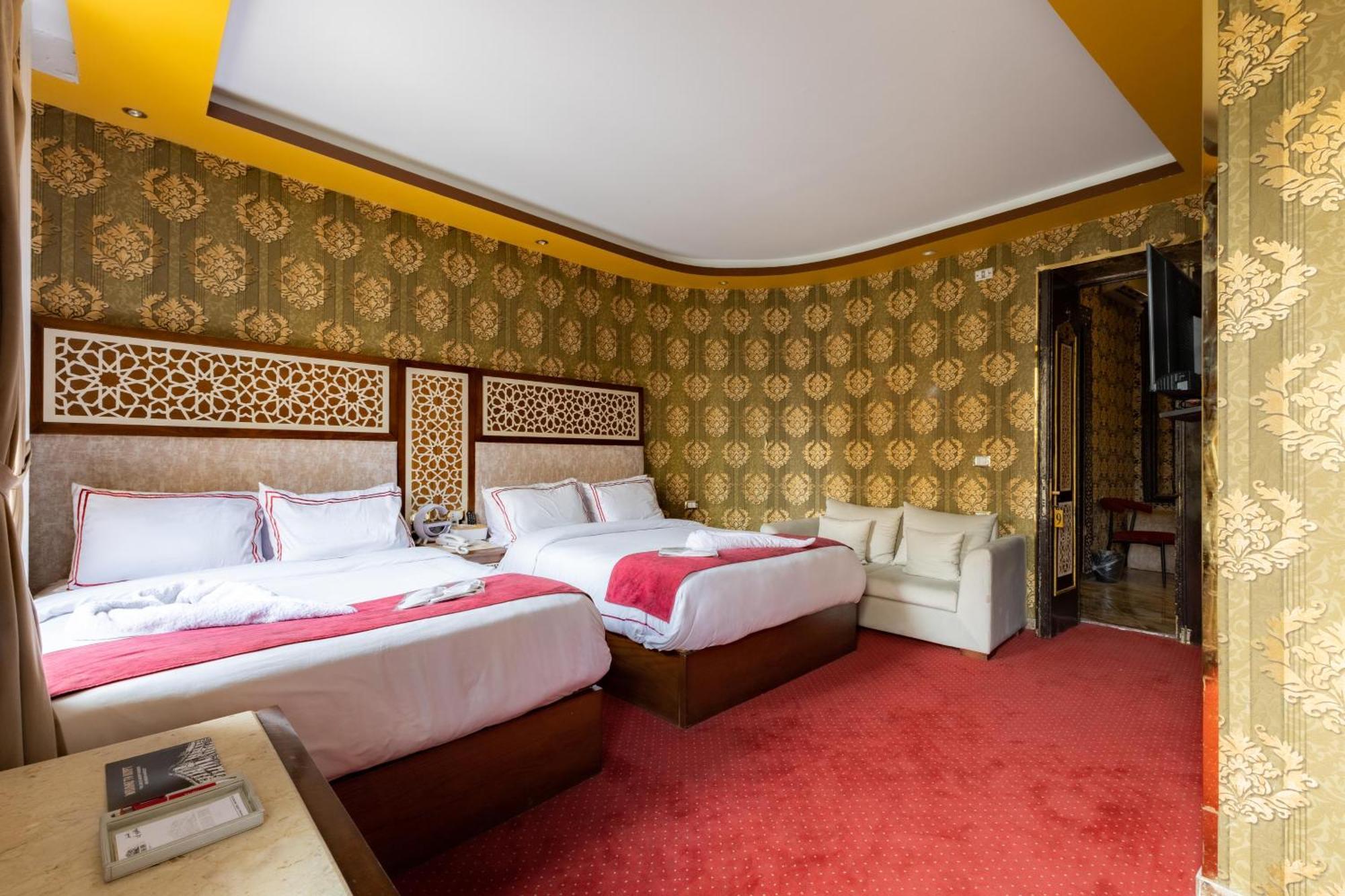 Cairo Inn Hotel 3*