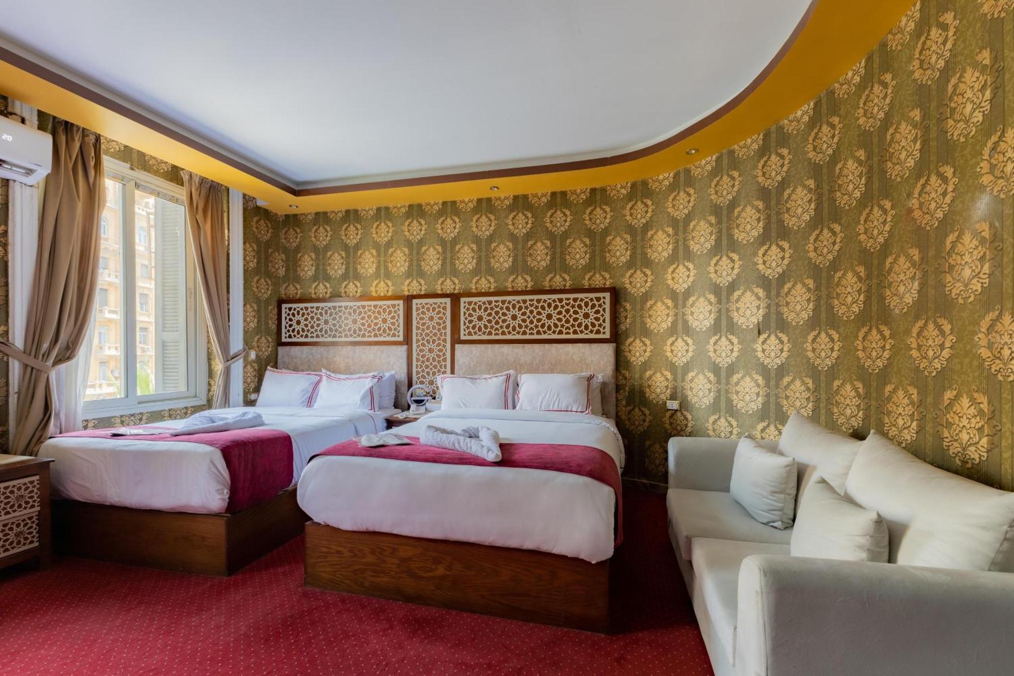 Cairo Inn 3* Kairo