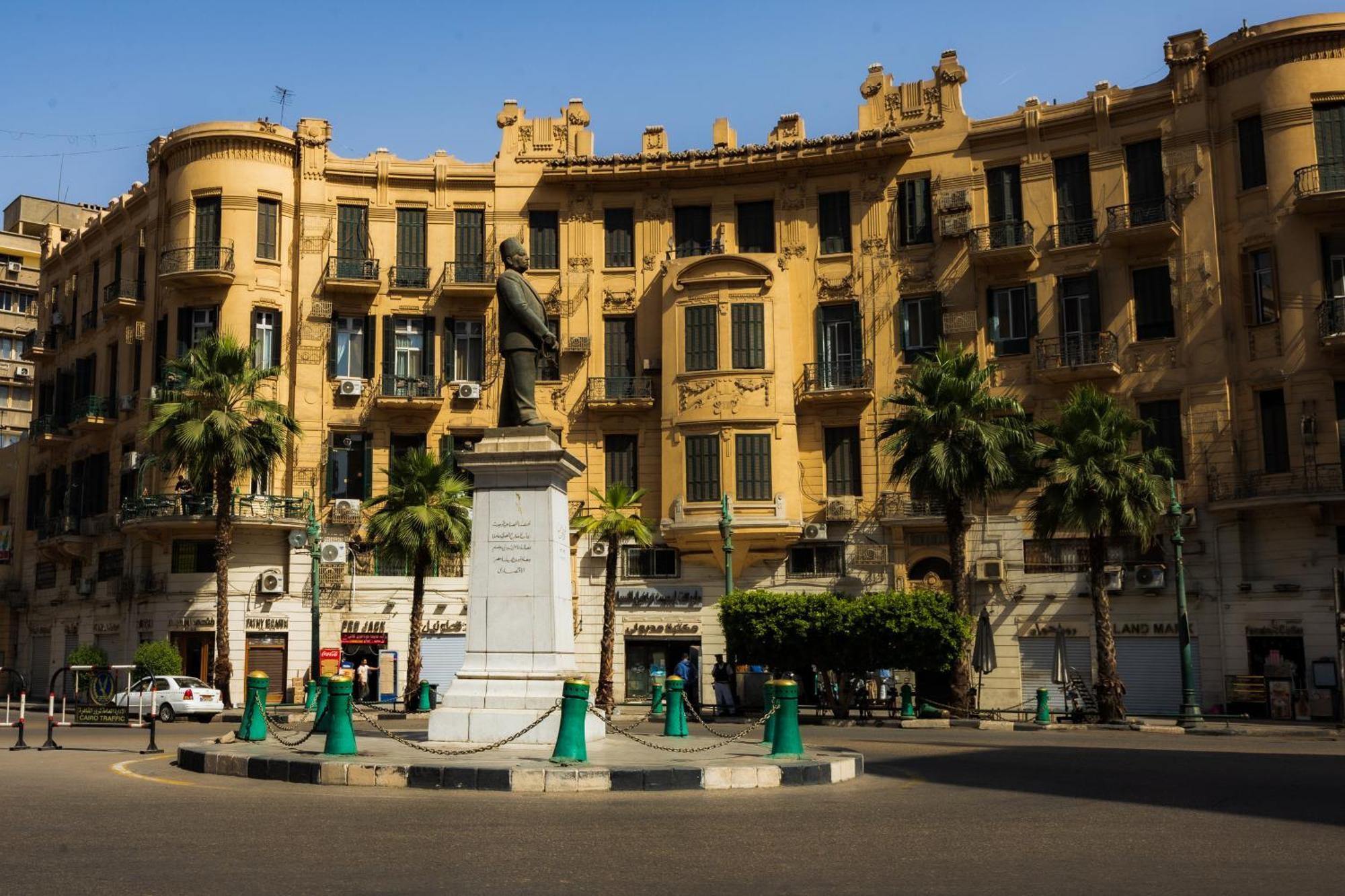Hotel Cairo Inn Kairo