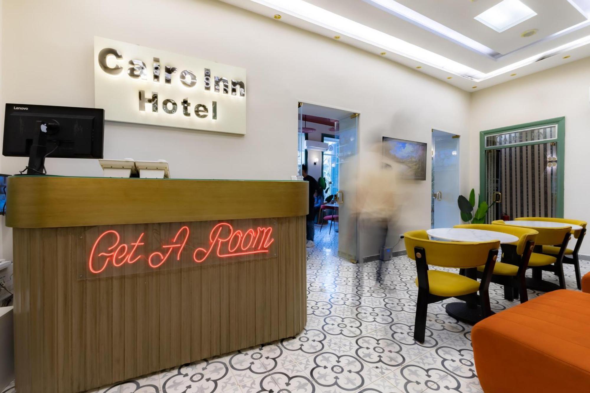Cairo Inn Отель