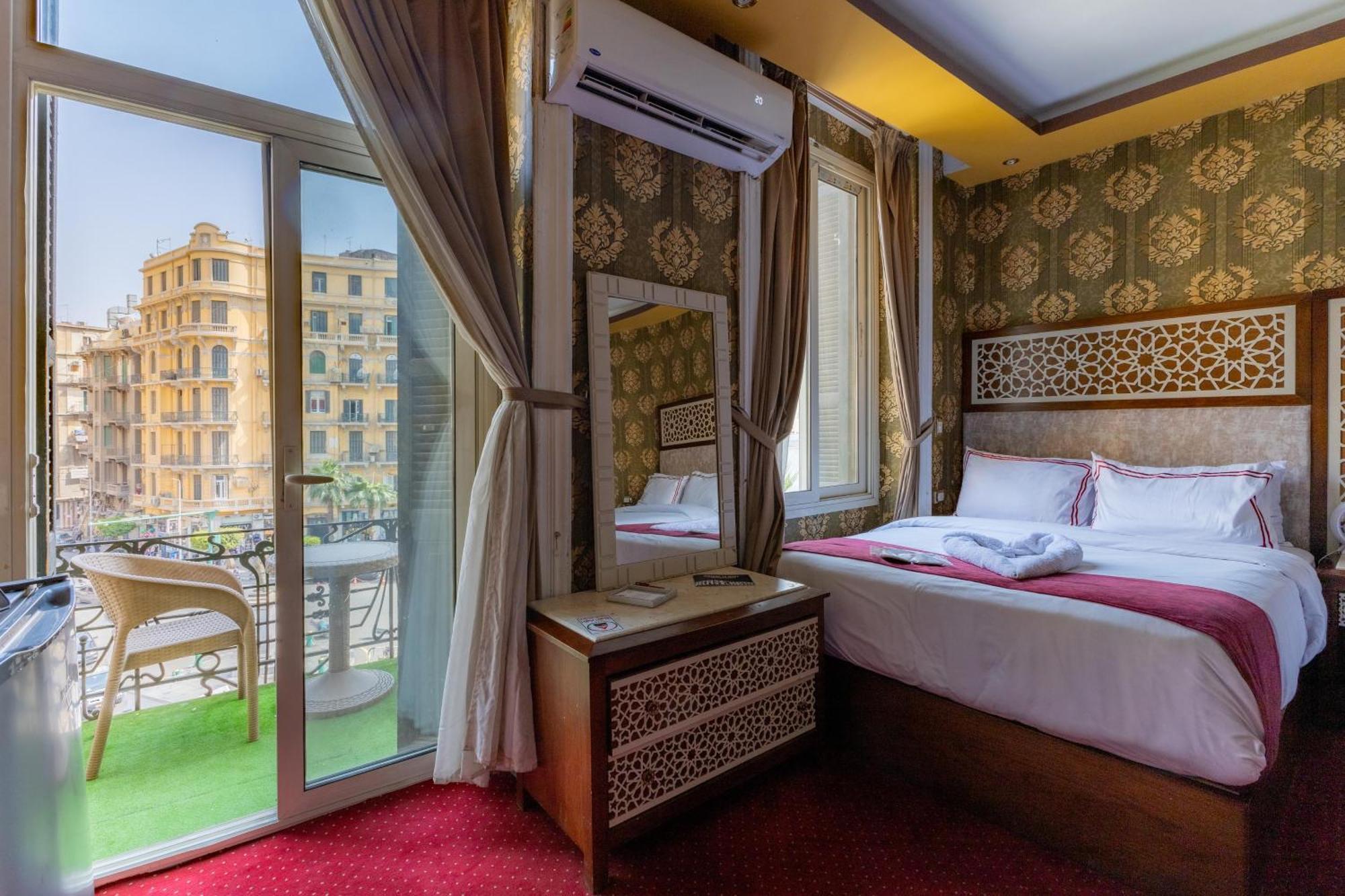 Hotel Cairo Inn 3*