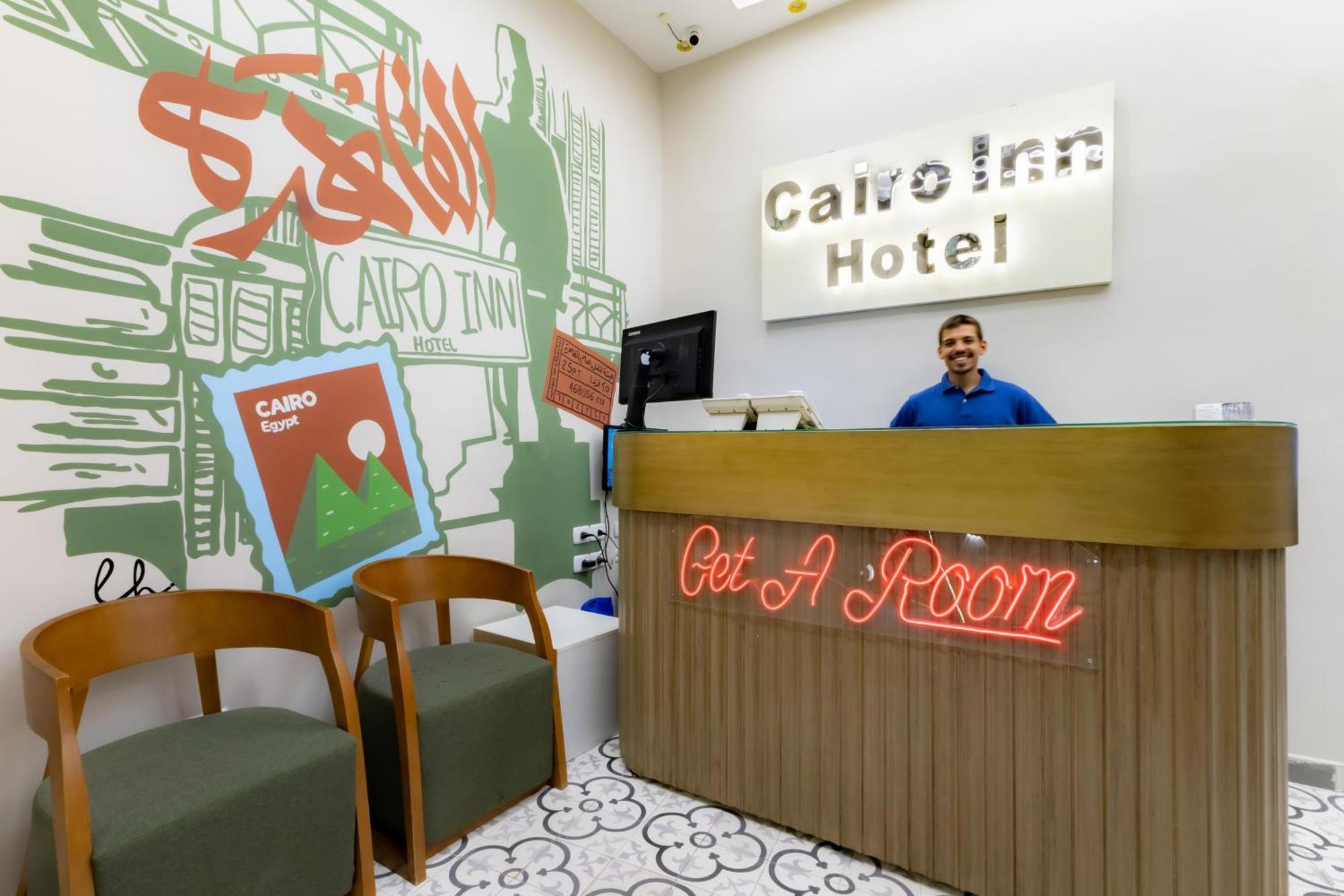 Отель Cairo Inn