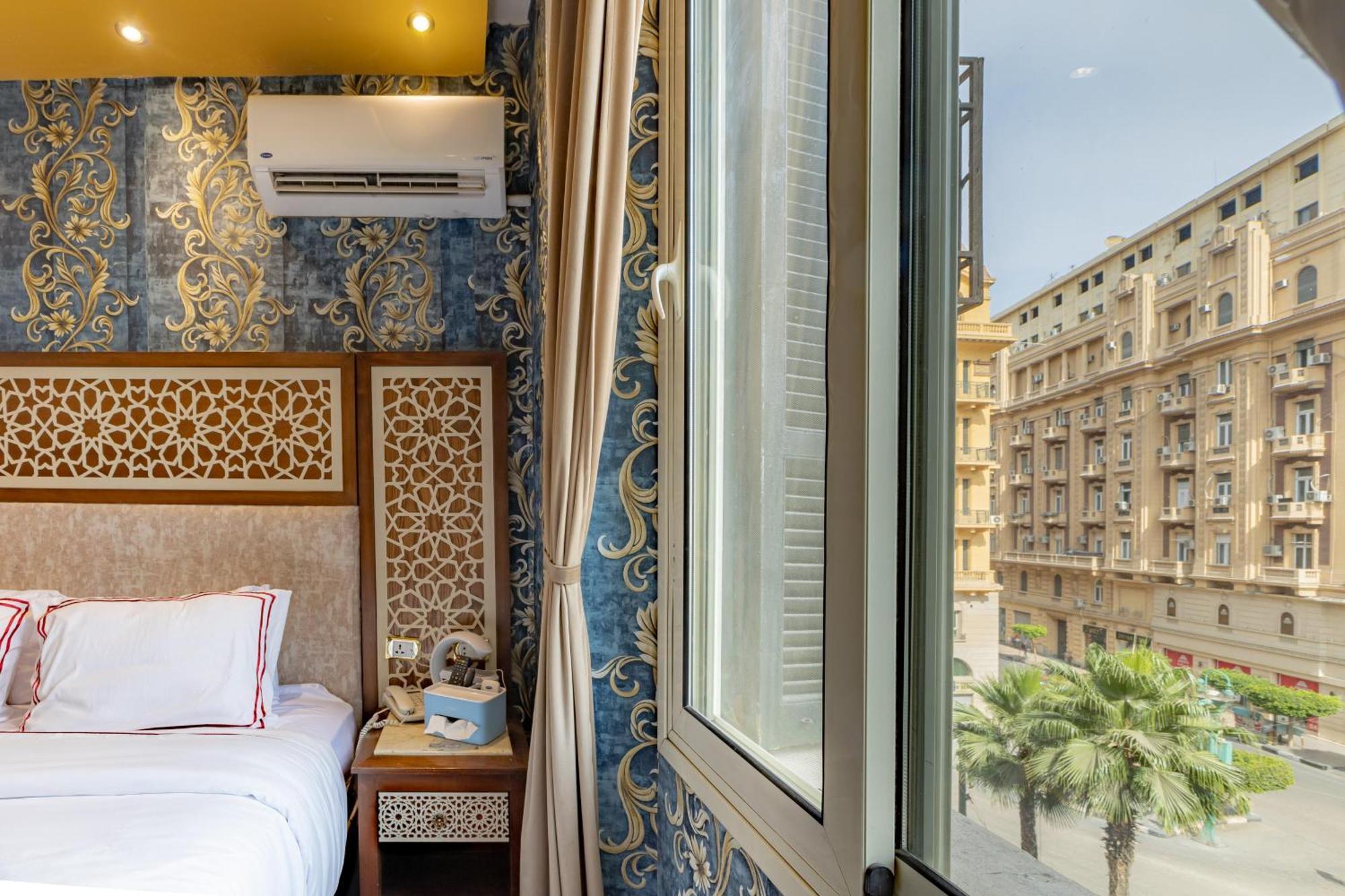 Cairo Inn Отель Каир