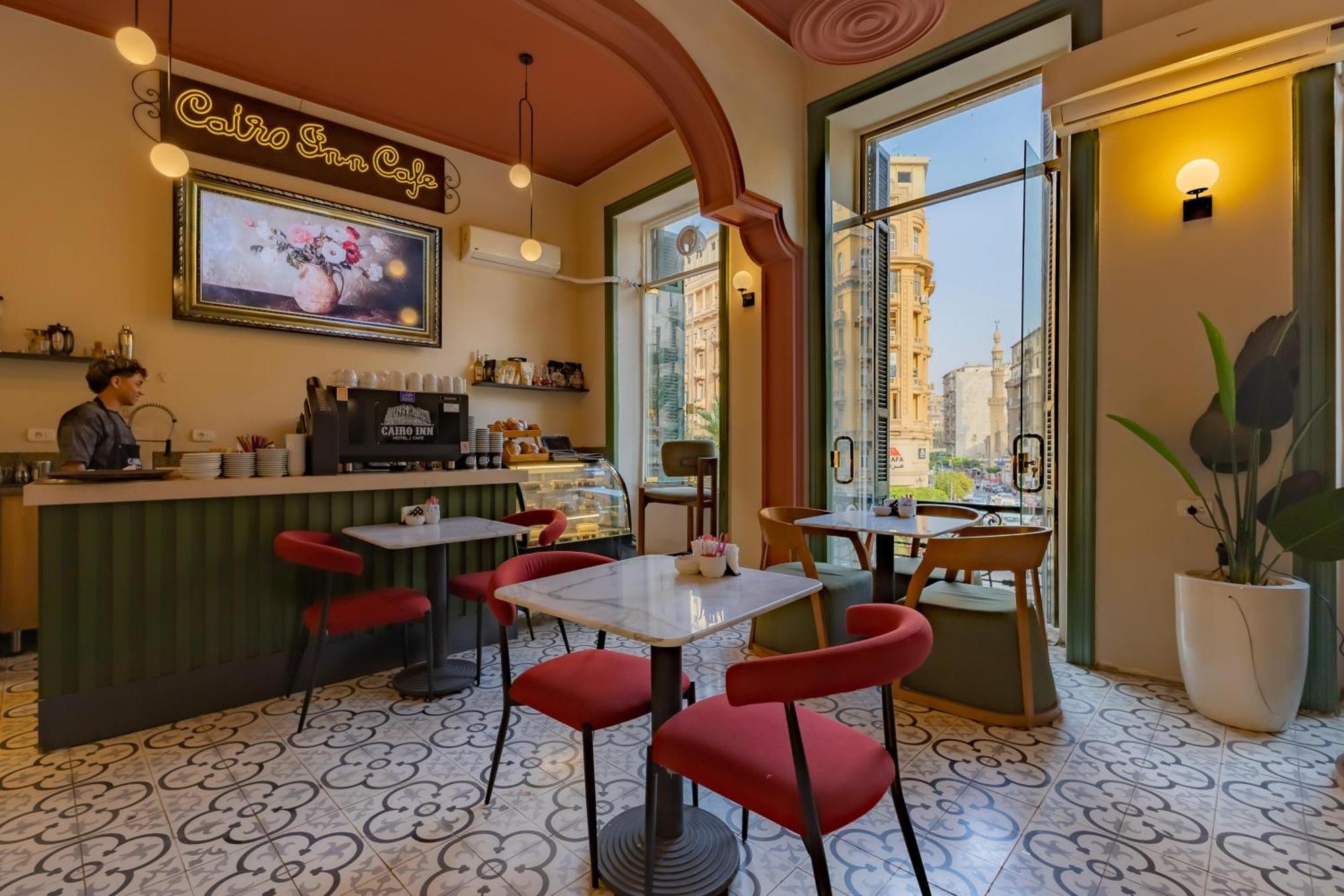 Cairo Inn Hotel