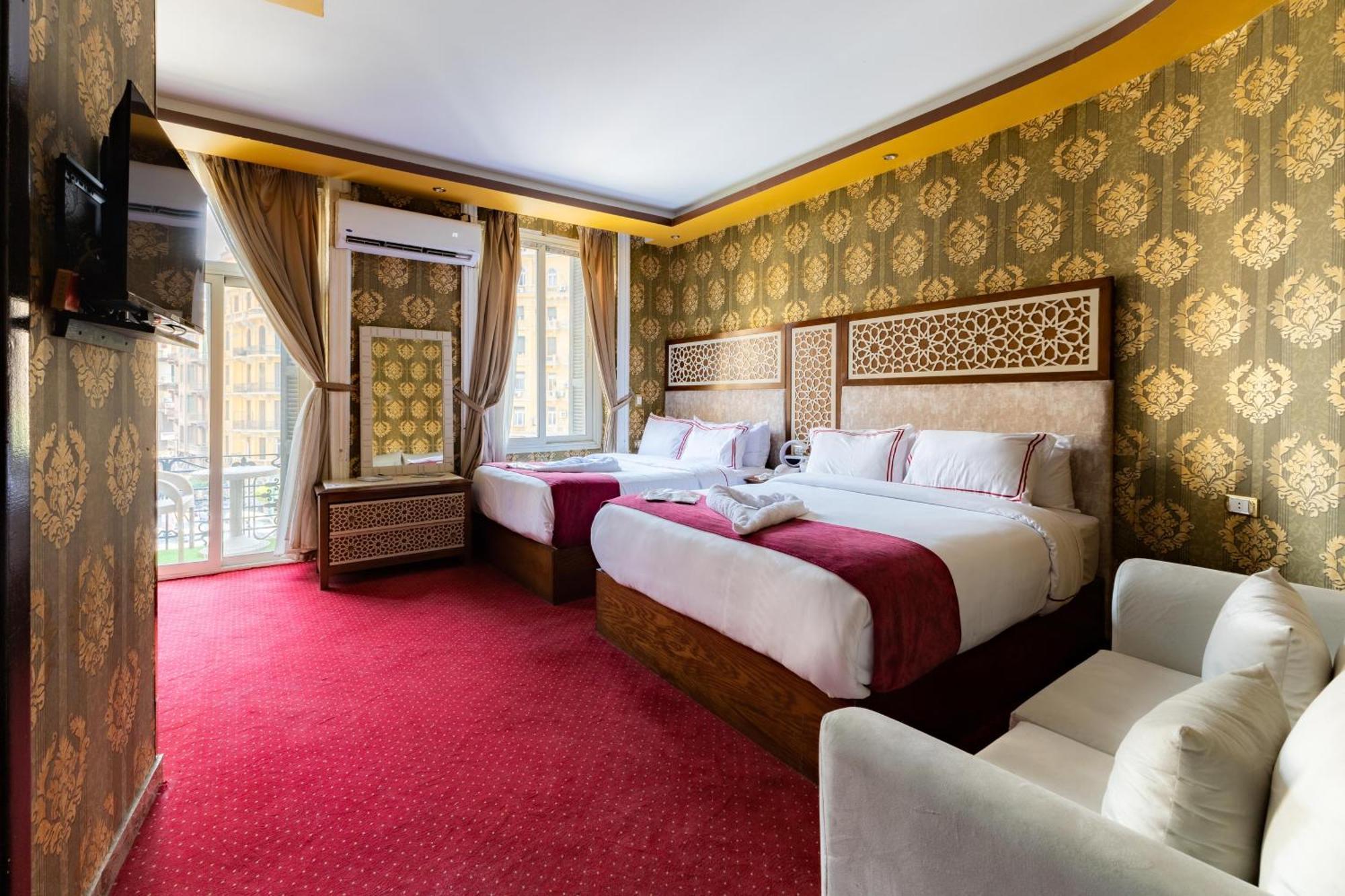 Cairo Inn Hotel 3*