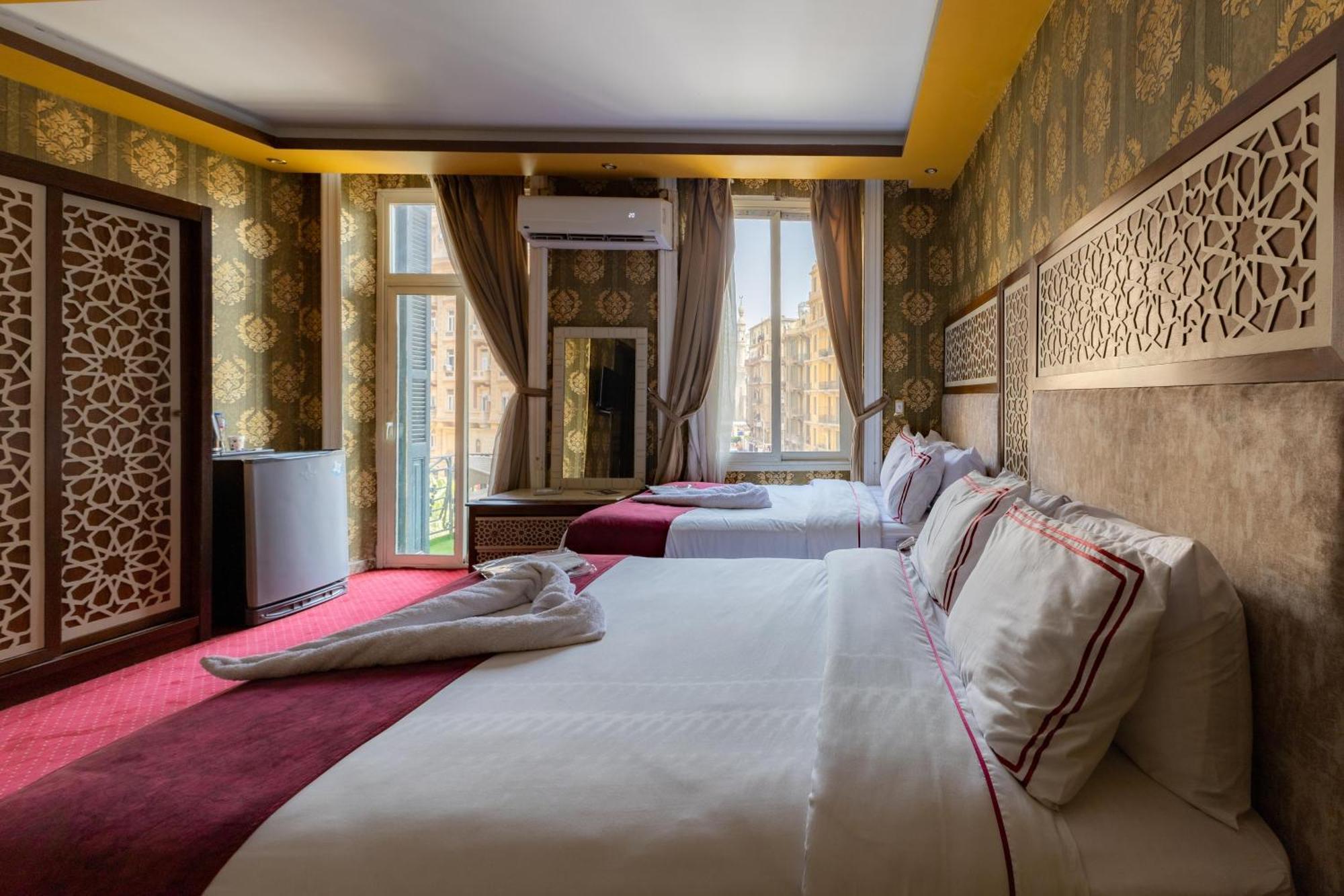Cairo Inn Hotel 3*
