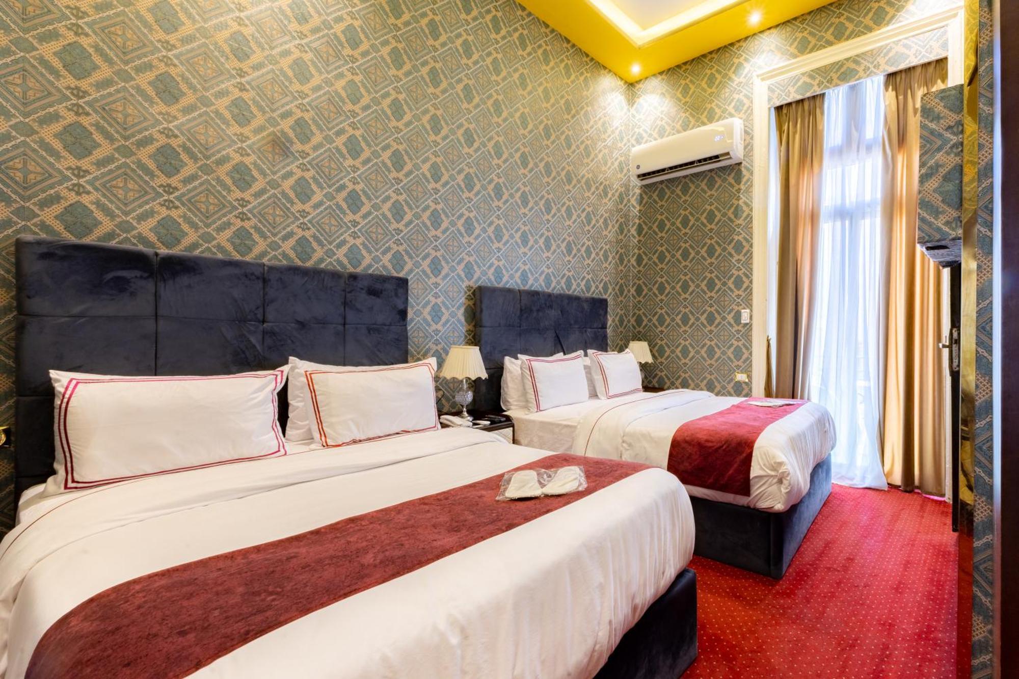 Cairo Inn Отель