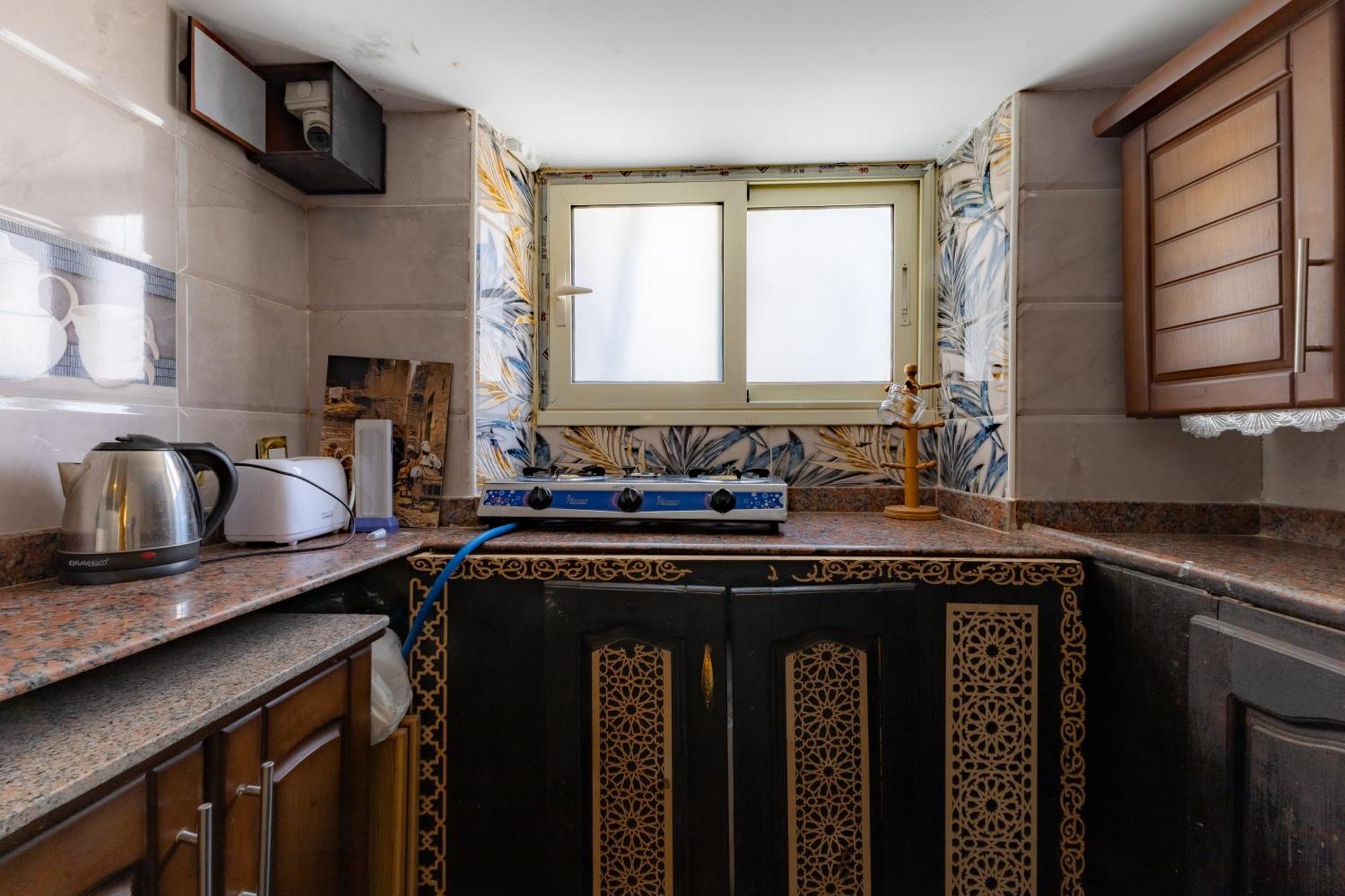 Отель Cairo Inn 3*