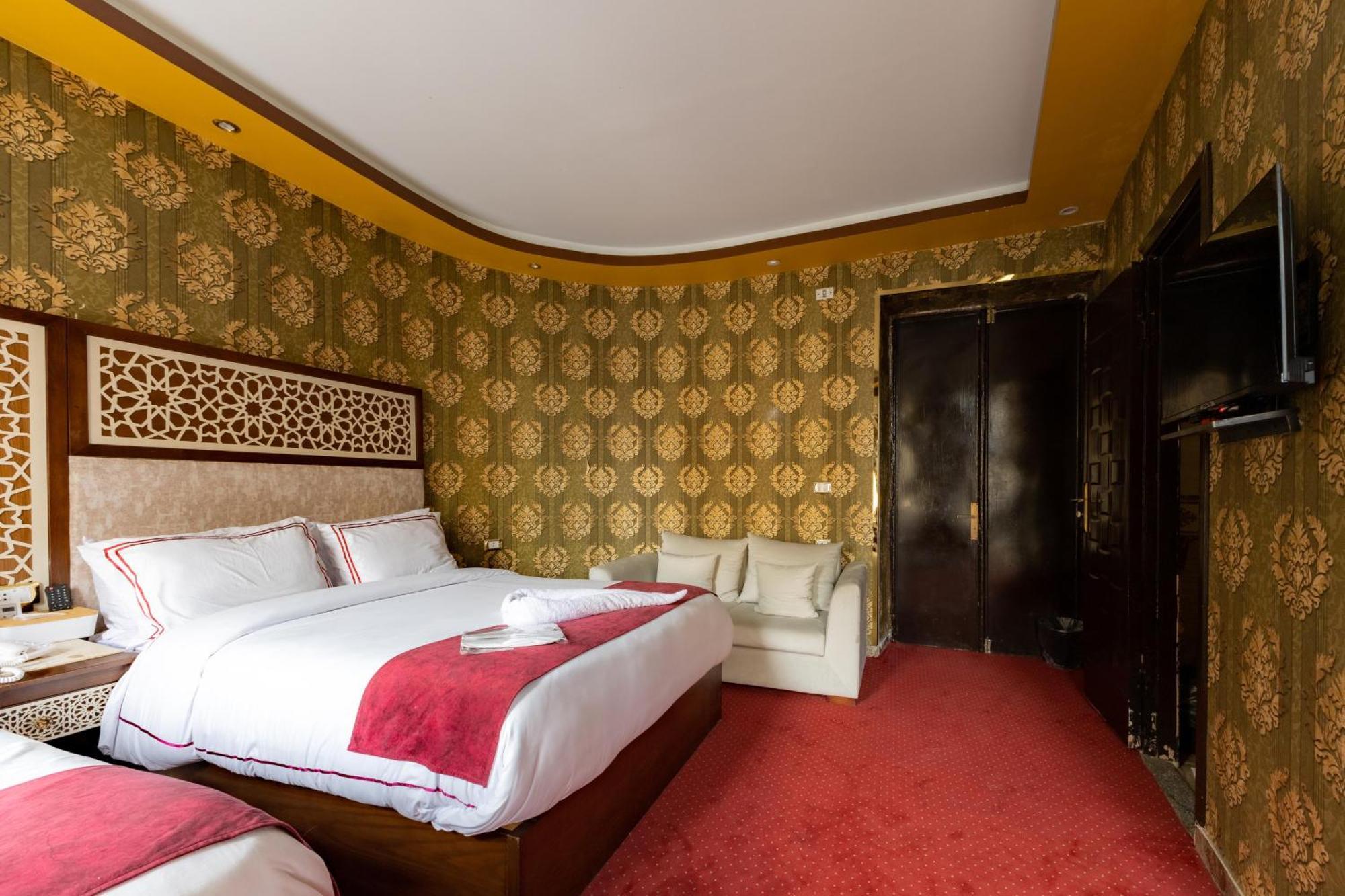 Cairo Inn 3* Káhira