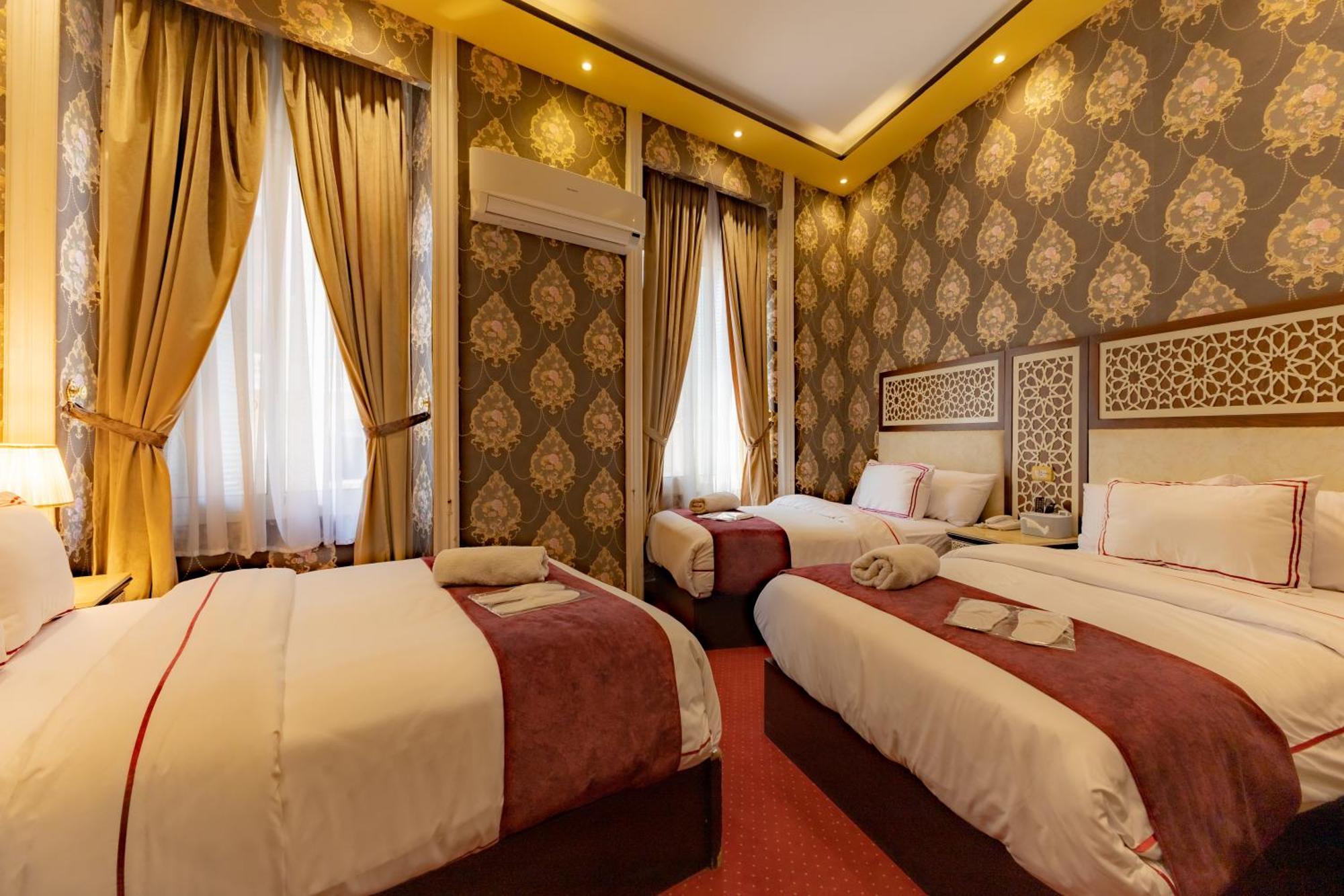 Cairo Inn Отель