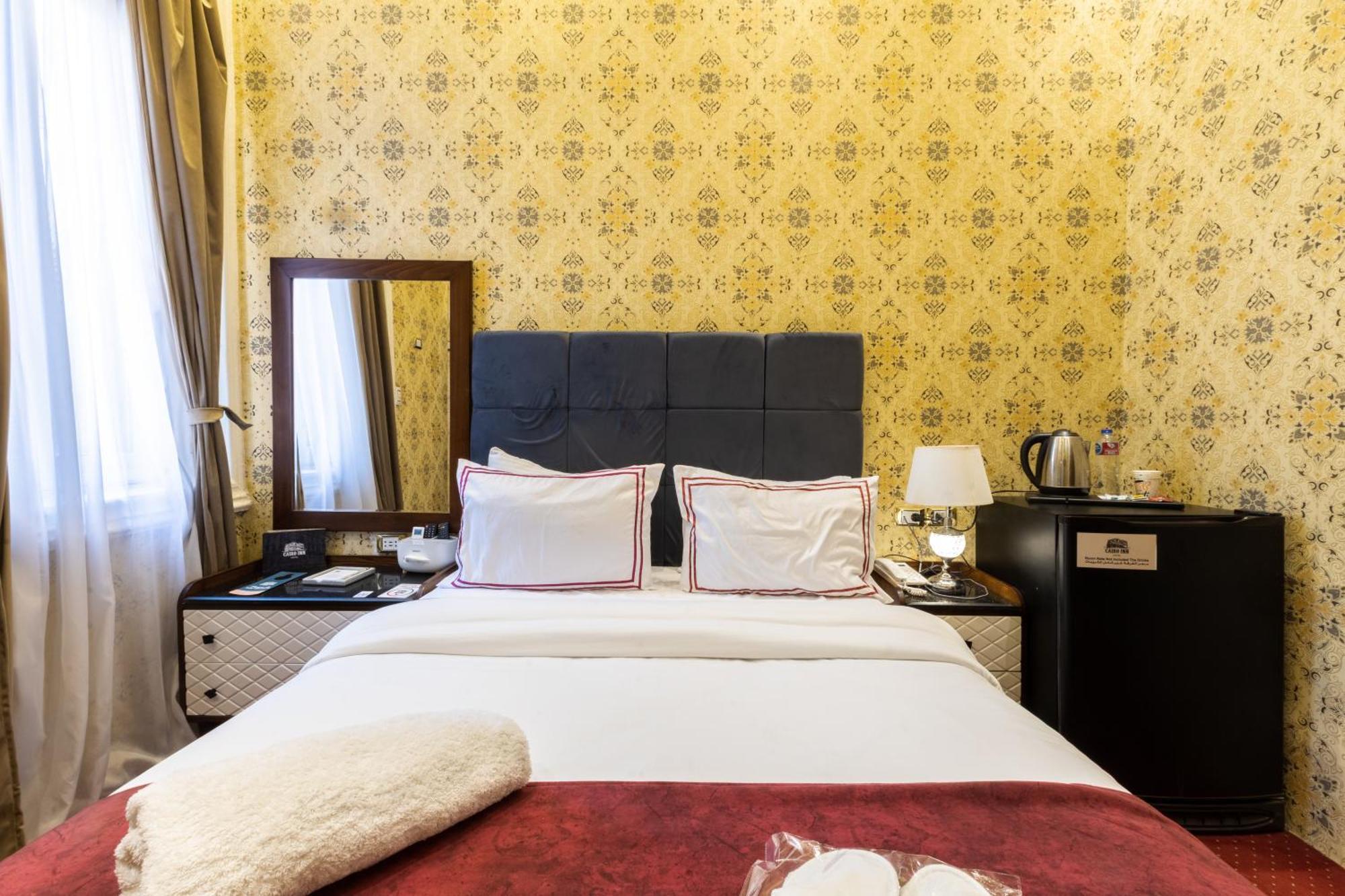 Cairo Inn Отель Каир