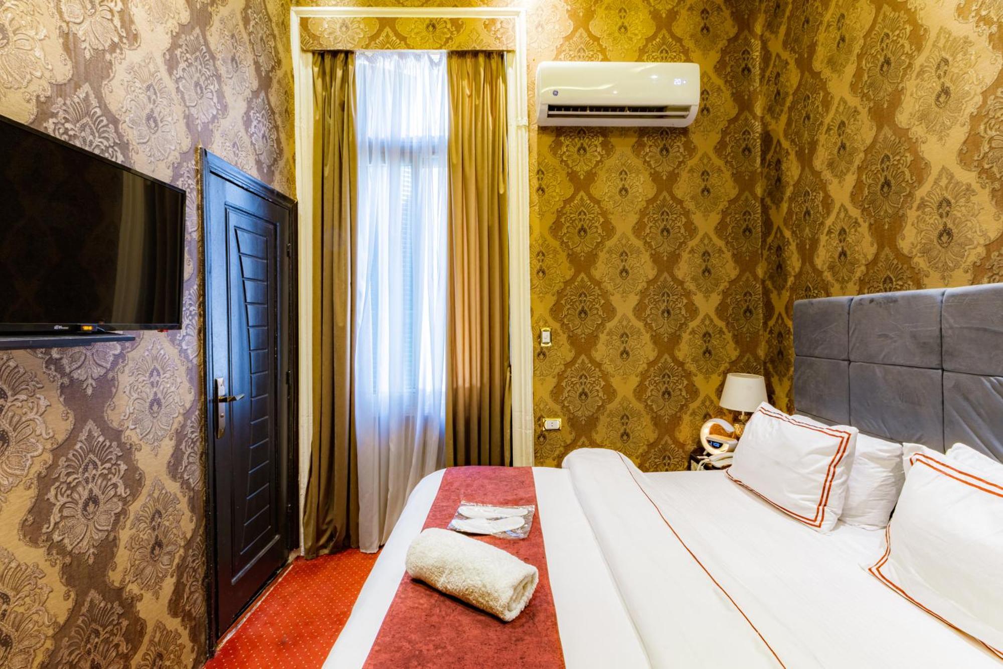 Отель Cairo Inn