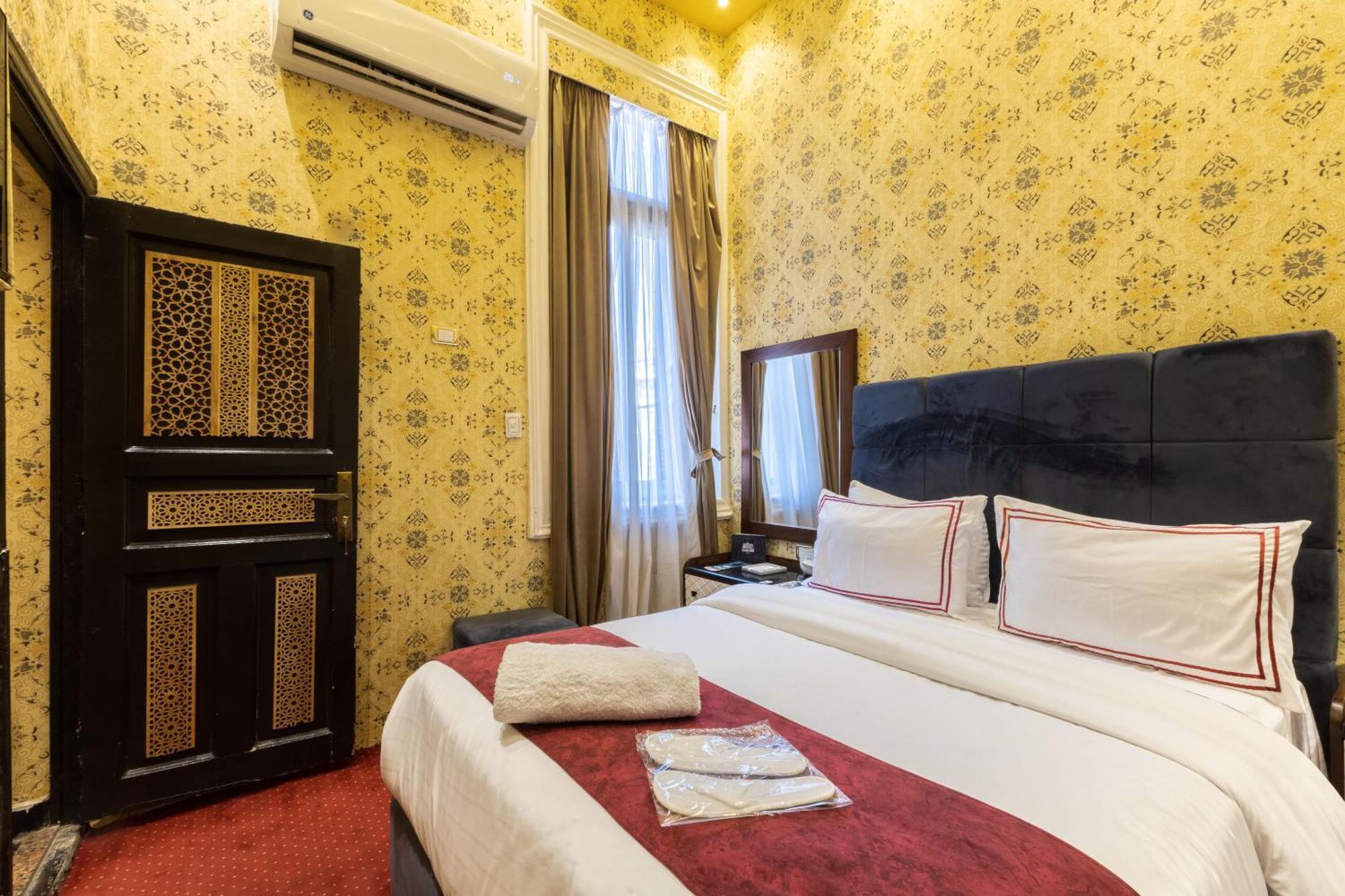 Отель Cairo Inn Каир