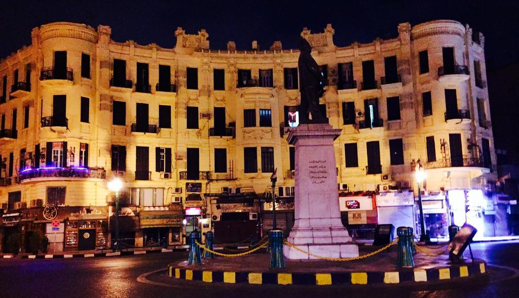 Отель Cairo Inn