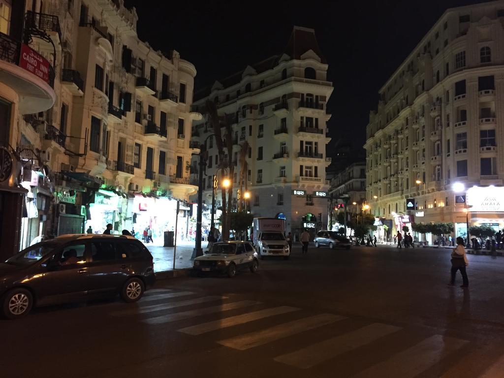 Cairo Inn Отель Каир