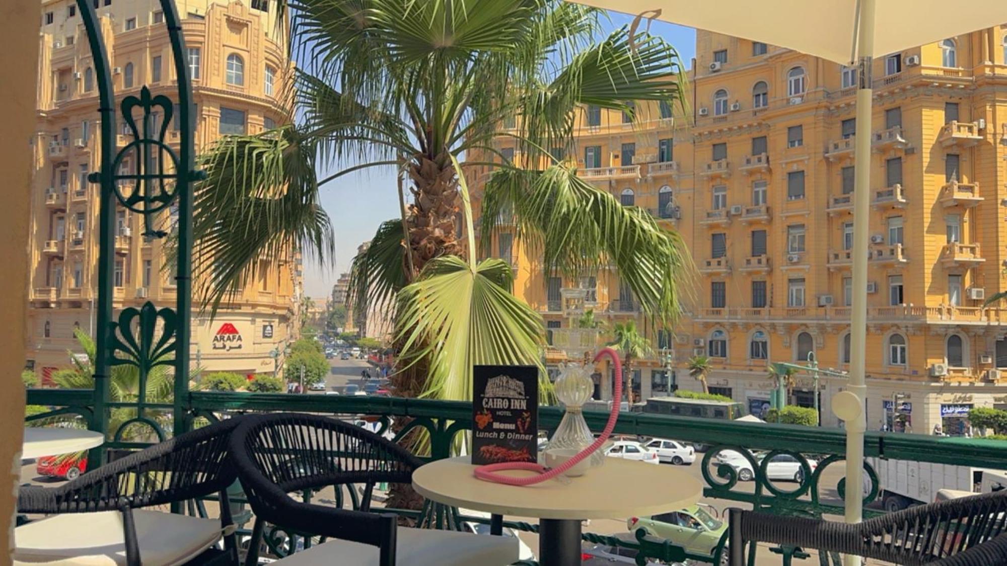 מלון Cairo Inn קהיר