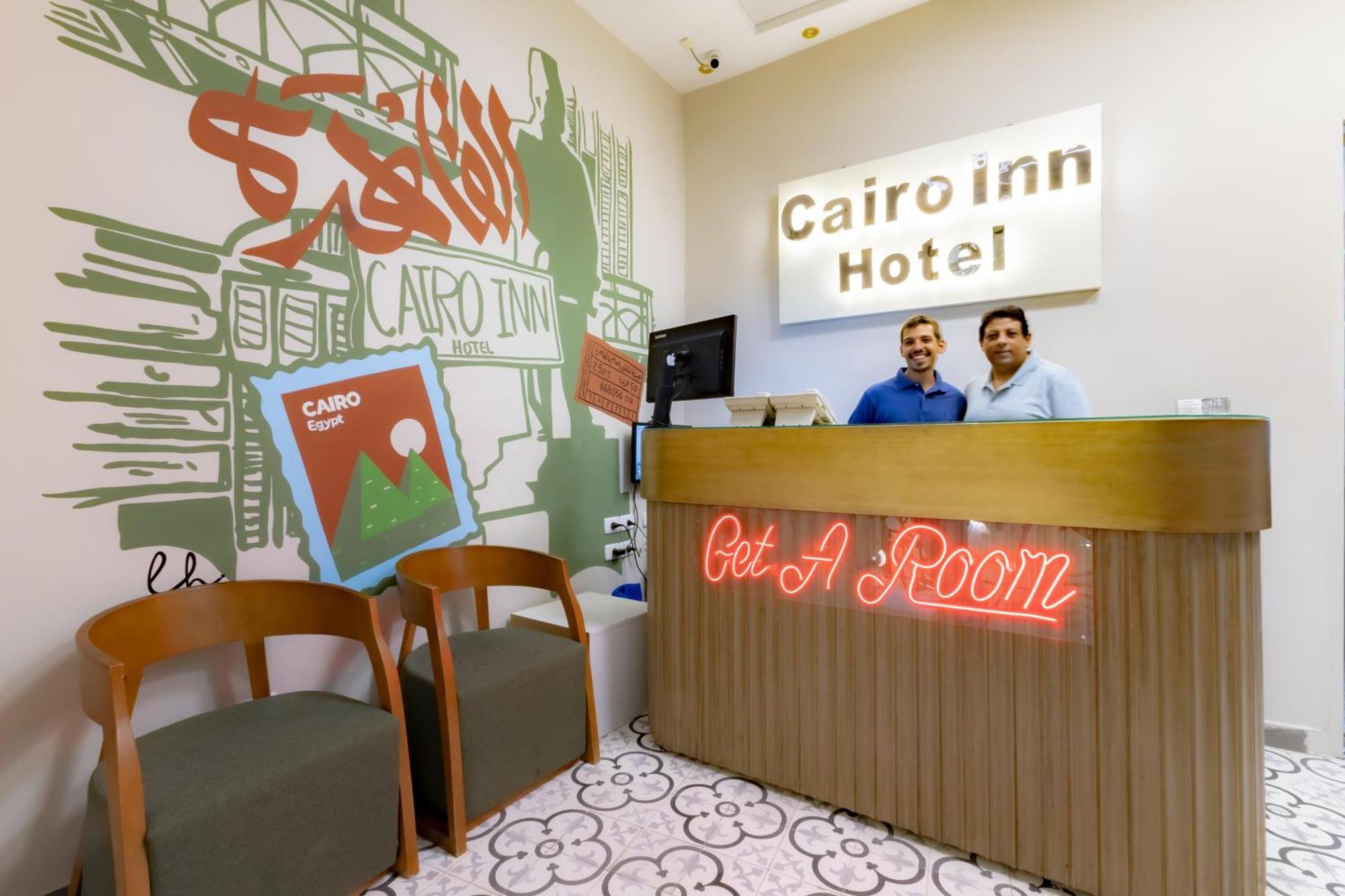 מלון Cairo Inn