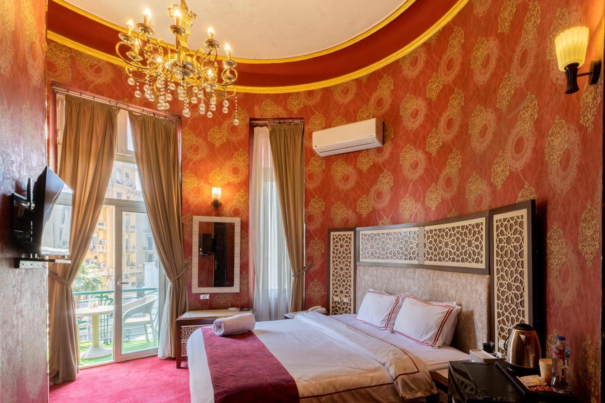 מלון Cairo Inn
