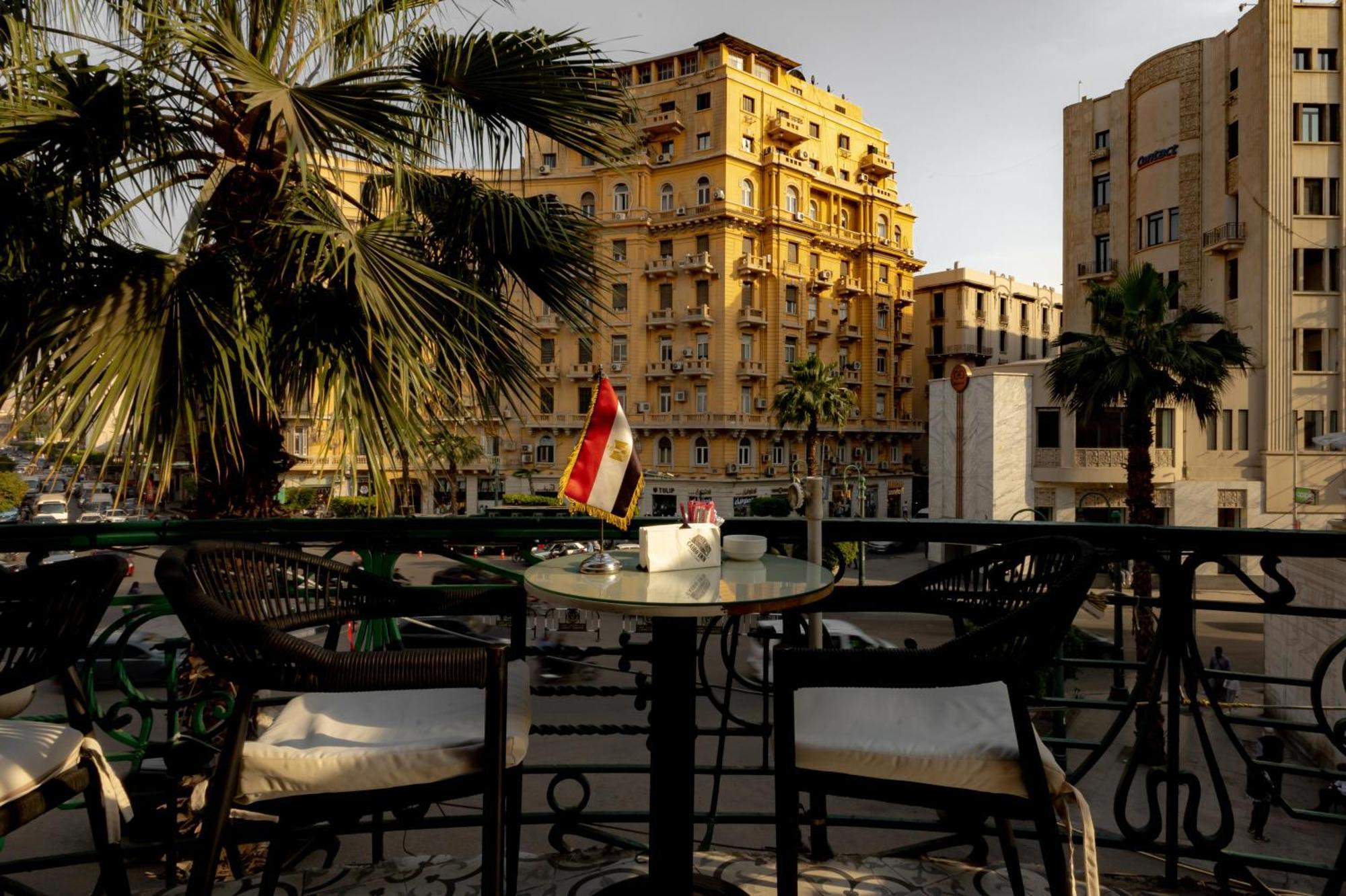 מלון Cairo Inn 3*